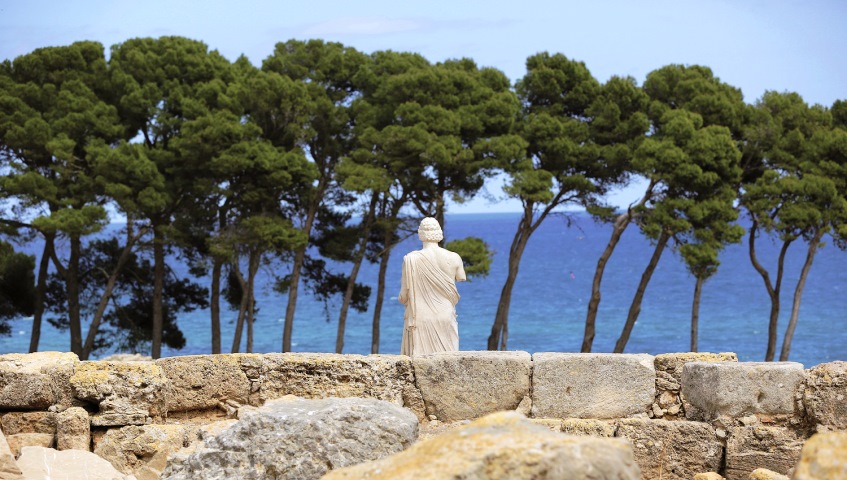 Viatjant per la costa mediterrània